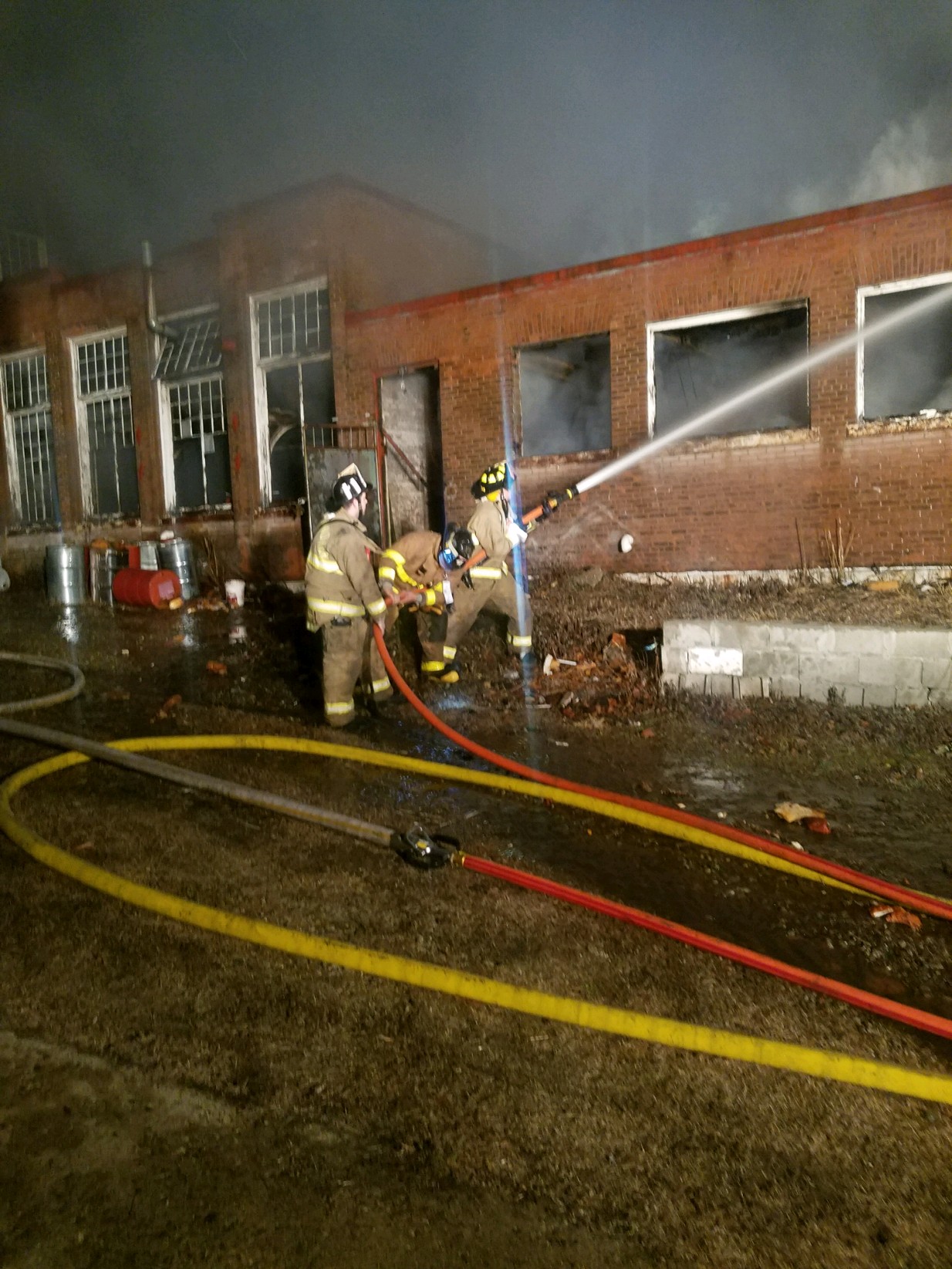 News South Windham Fire Department