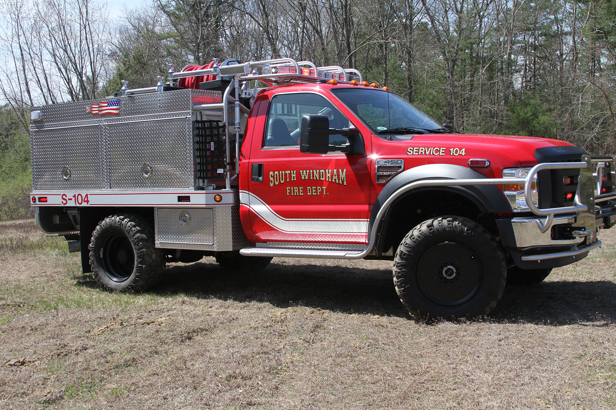 Apparatus South Windham Fire Department