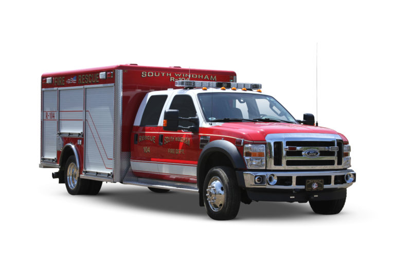 Apparatus South Windham Fire Department